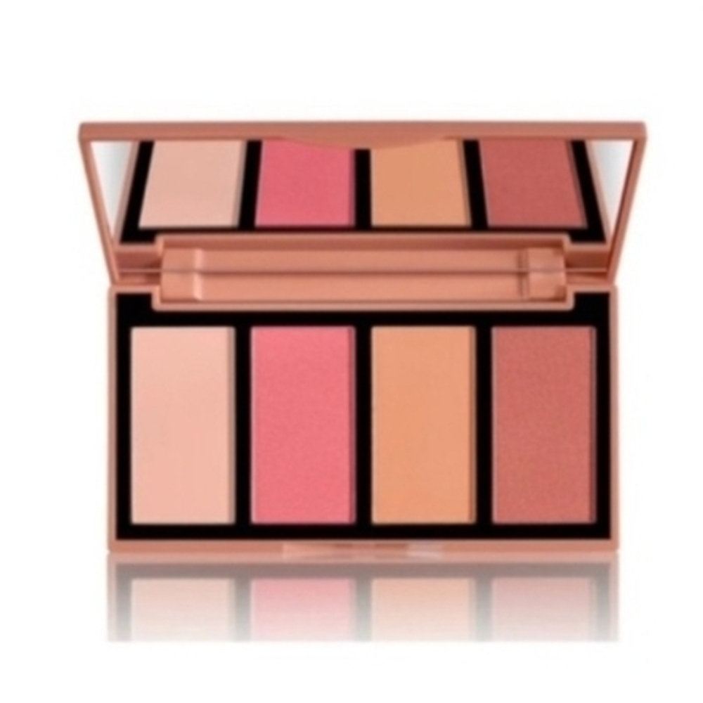 NWT Violet Voss Whispering Rosé Highlighter Blush Palette